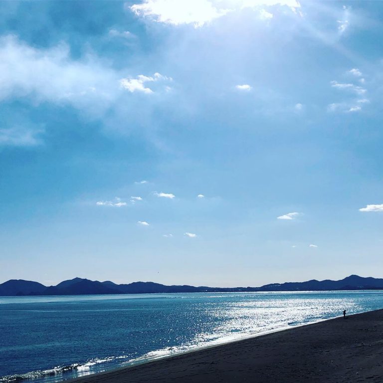 年の瀬の散歩